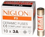 Fuses 10 pack